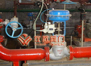 氣動調節(jié)閥